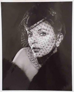 Joan Collins für George Hurrel - Fotografien von George Hurrel - 1980er Jahre
