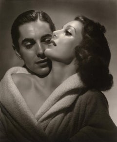 Tyrone Power et Loretta Young