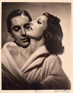 Tyrone Power et Loretta Young