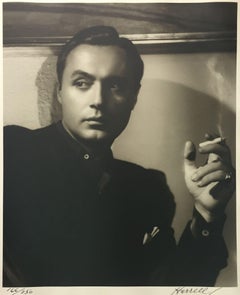 George Hurrell - "Charles Boyer" (1938) Hurrell III 1979