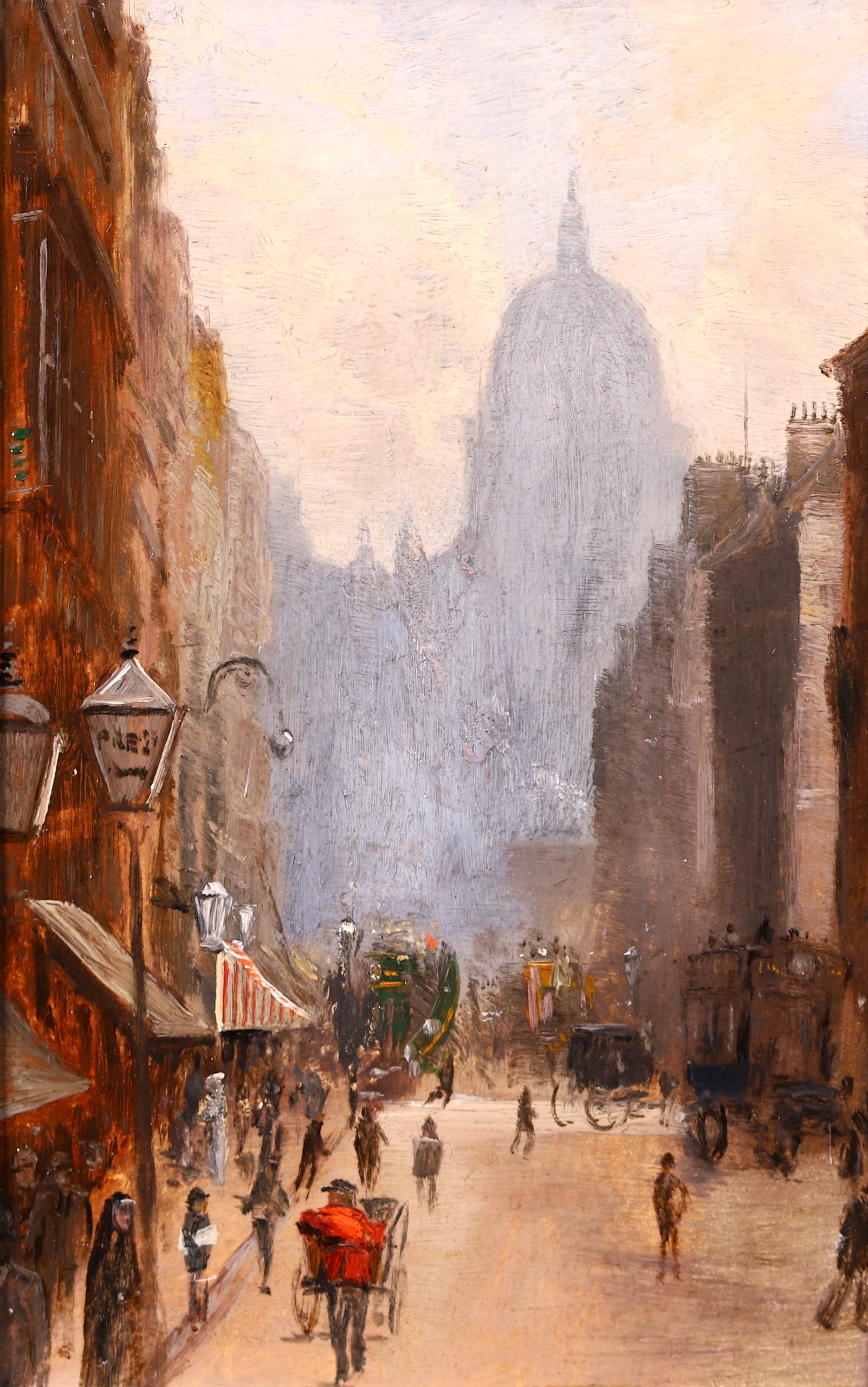 the george fleet street