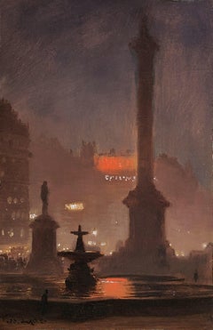 In Trafalgar