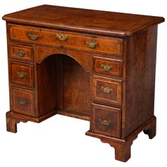 George I Burl Yewtree Dressing Chest