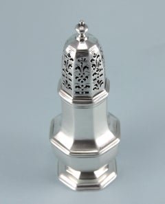 George I Caster by Thomas Bamford I, London, 1723