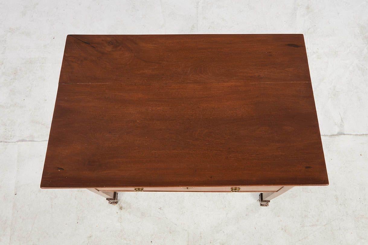 Woodwork George I Dressing Table For Sale