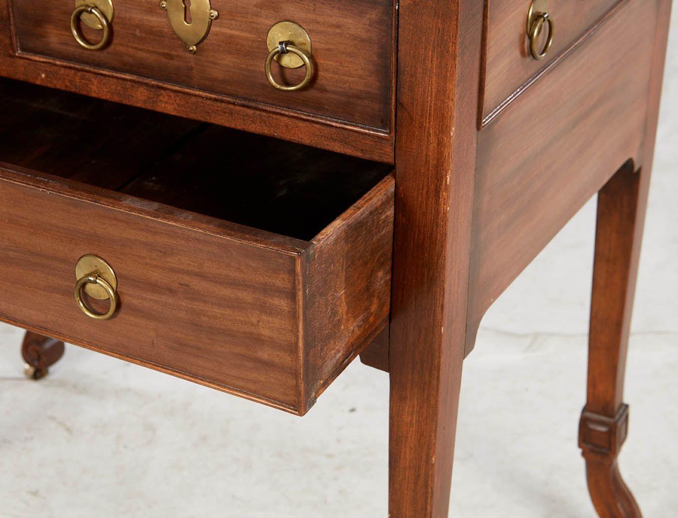 George I Dressing Table For Sale 1