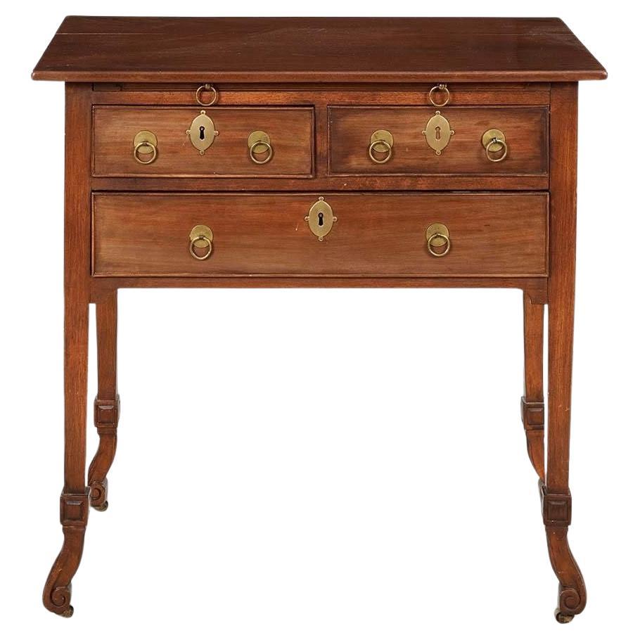 George I Dressing Table For Sale
