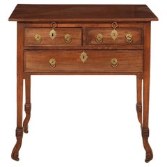 George I Dressing Table