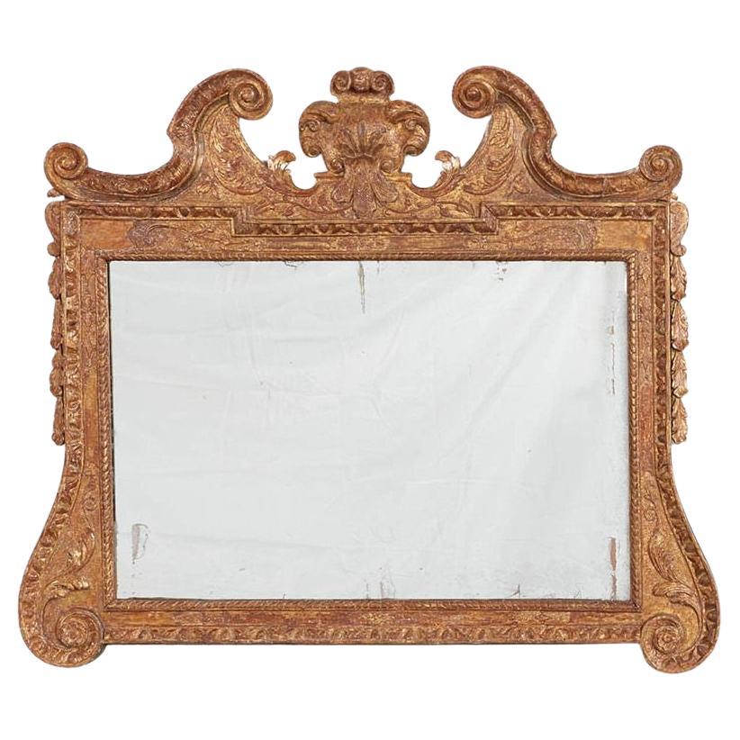George I Mantel Mirrors and Fireplace Mirrors