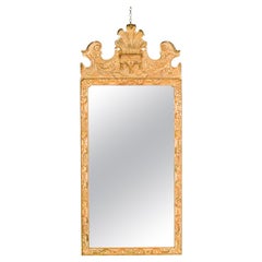 Espejo Dorado Gesso Jorge I
