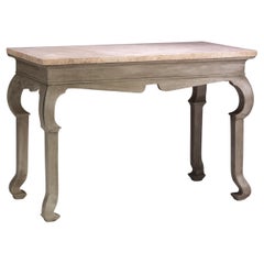 George I Hall Table George I Hall Table