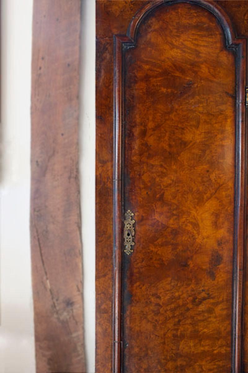 George I Longcase Clock by Samuel Guy, c.1715 In Good Condition For Sale In Norwich, GB