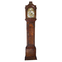 George I Longcase Clock by Samuel Guy, c.1715