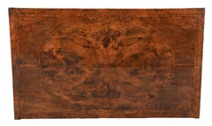 George I Period Chest Veneered in Highly Figured Walnut