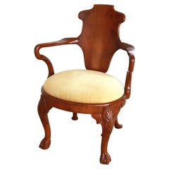 George I Style Armchair