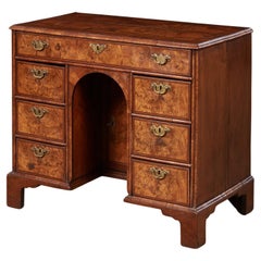 George I Walnut Desk