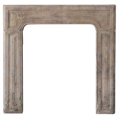 George I Yorkstone Fire Surround