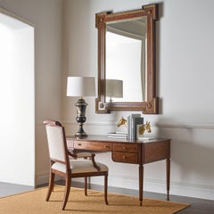 George II Antique Style Mirror