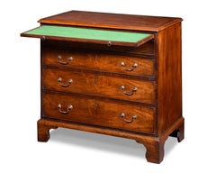 George II Bachelor's Chest attributed to Thomas Chippendale