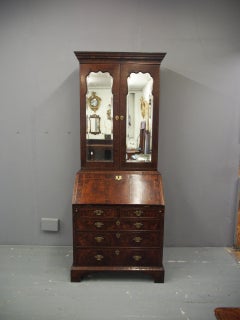 George II Bureau Cabinet