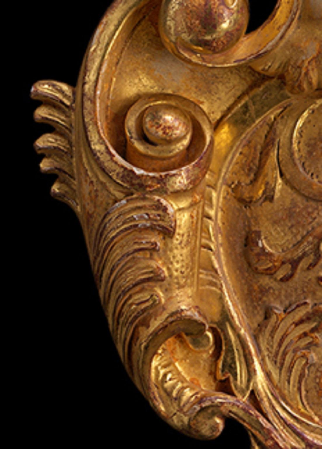 Aplique Cartucho Jorge II Británico en venta