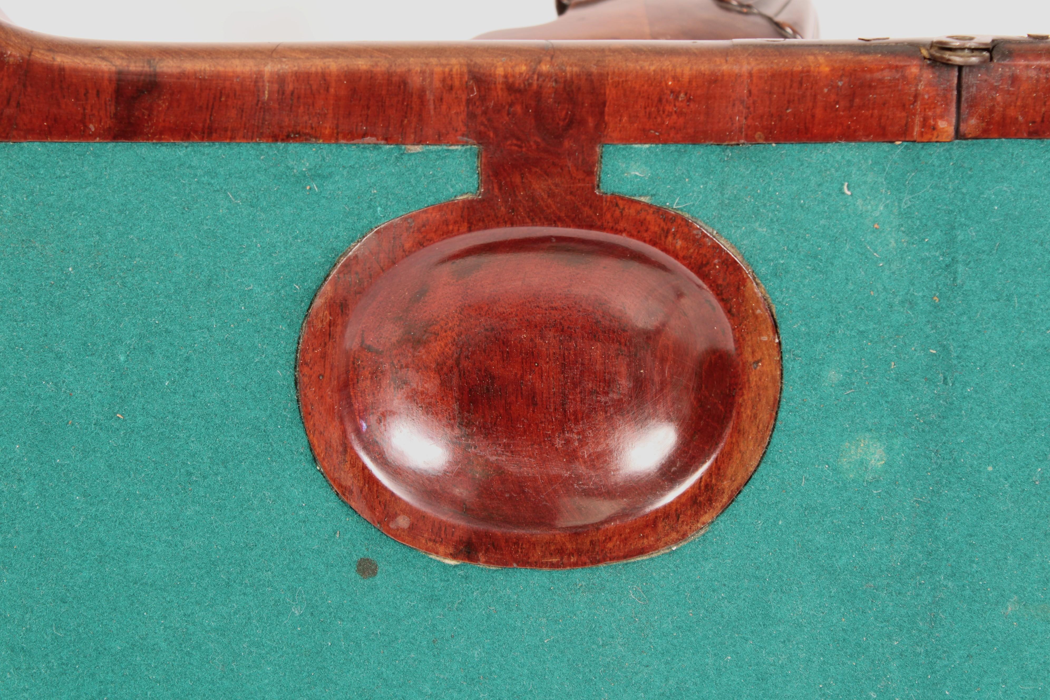 George II Carved Mahogany Games Table For Sale 3