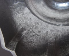 Chandelier George II fabriqué à Londres par Bennett Bradshaw et Robert Tyrrill