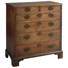 George II Chest-of-Drawers