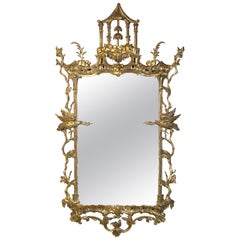 18th Century and Earlier Pier Mirrors and Console Mirrors