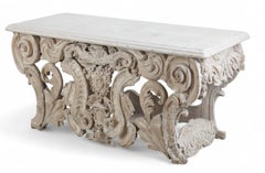 George II Console Table