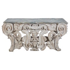 George II Console Table