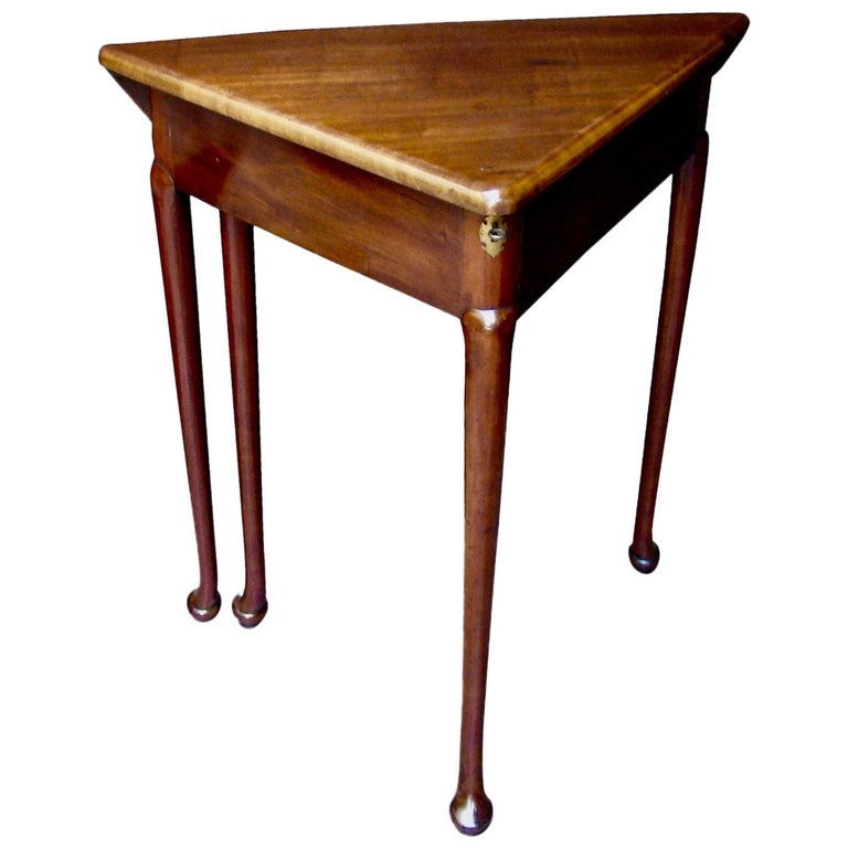 George Ii Envelope Table For At 1stdibs George Ii Envelope Table For