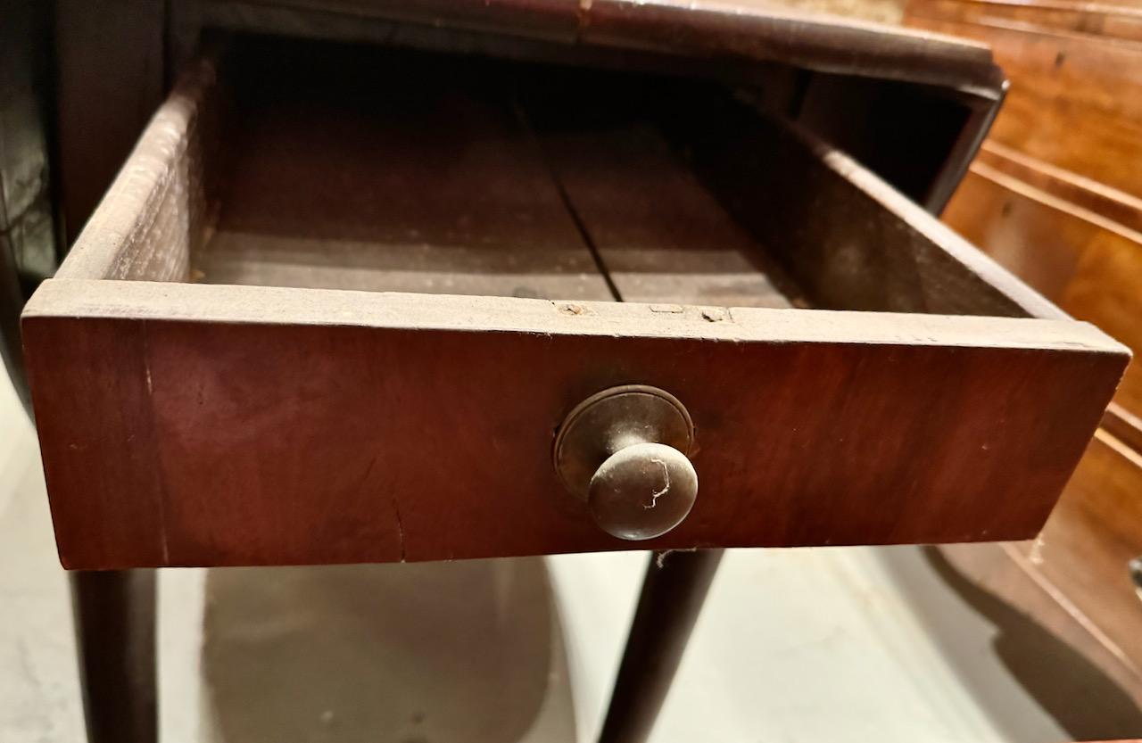 Mesa de comedor George II Gateleg en venta 3