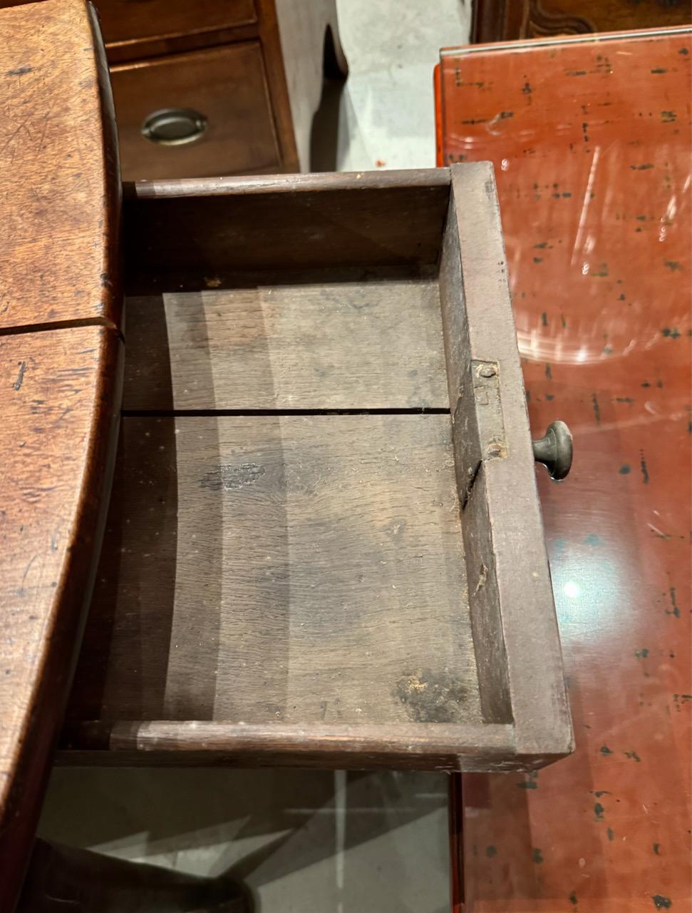 Mesa de comedor George II Gateleg en venta 2