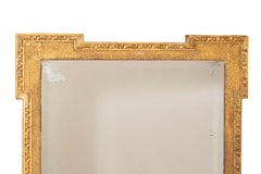George II Giltwood Mirror