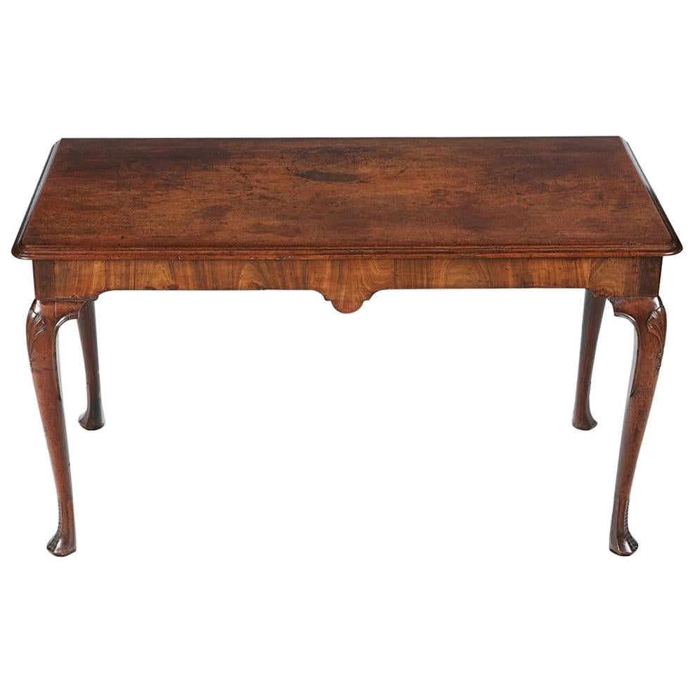 George II Irish Side Table