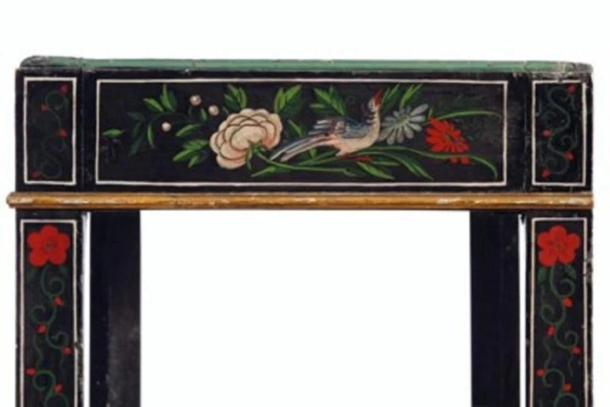 Inglese Gabinetto Coromandel cinese e in ottone laccato di Giorgio II su piedistallo, XVIII secolo in vendita