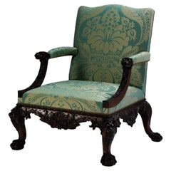 George II Library Chair