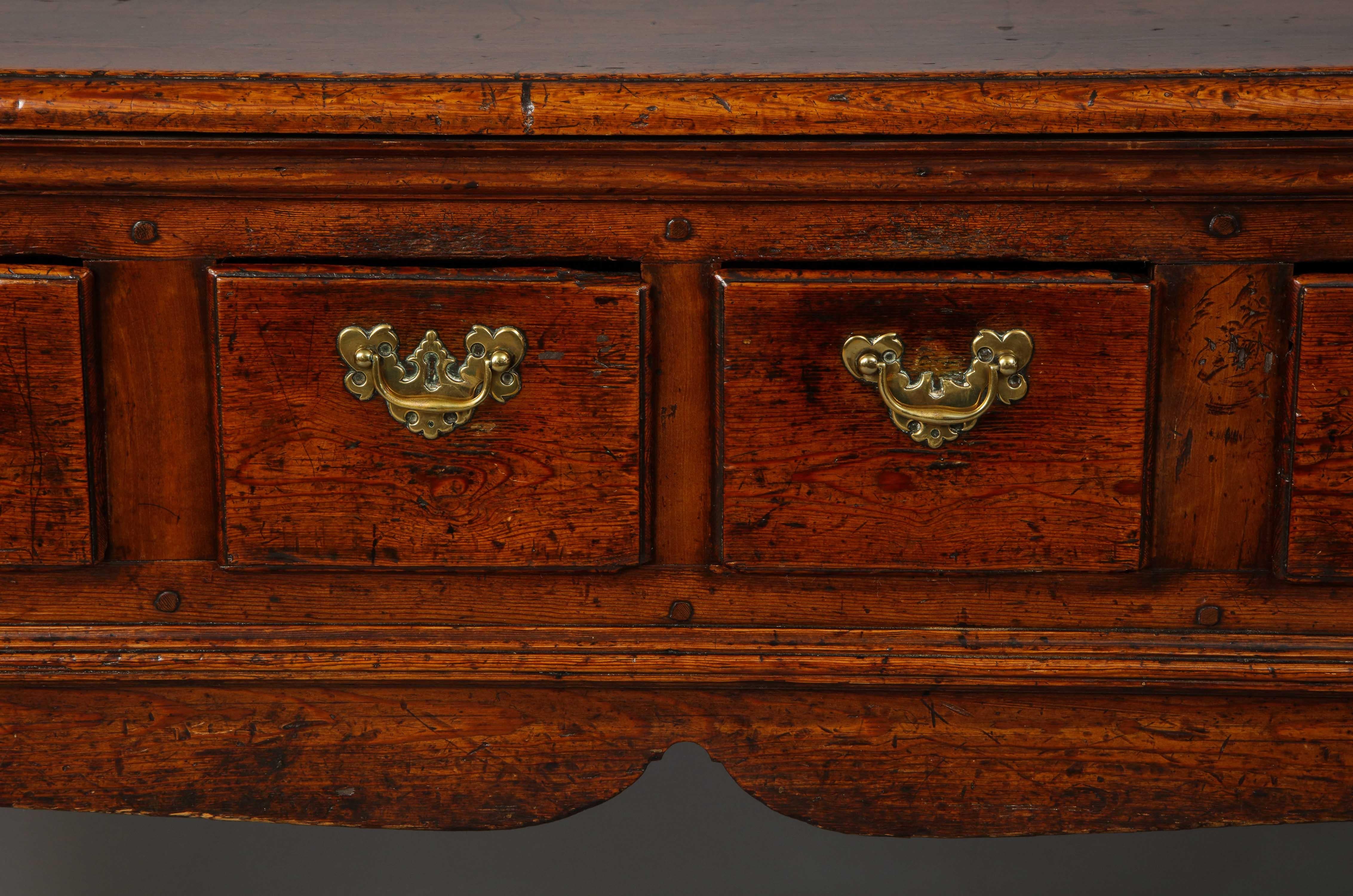 George II Low Dresser 1