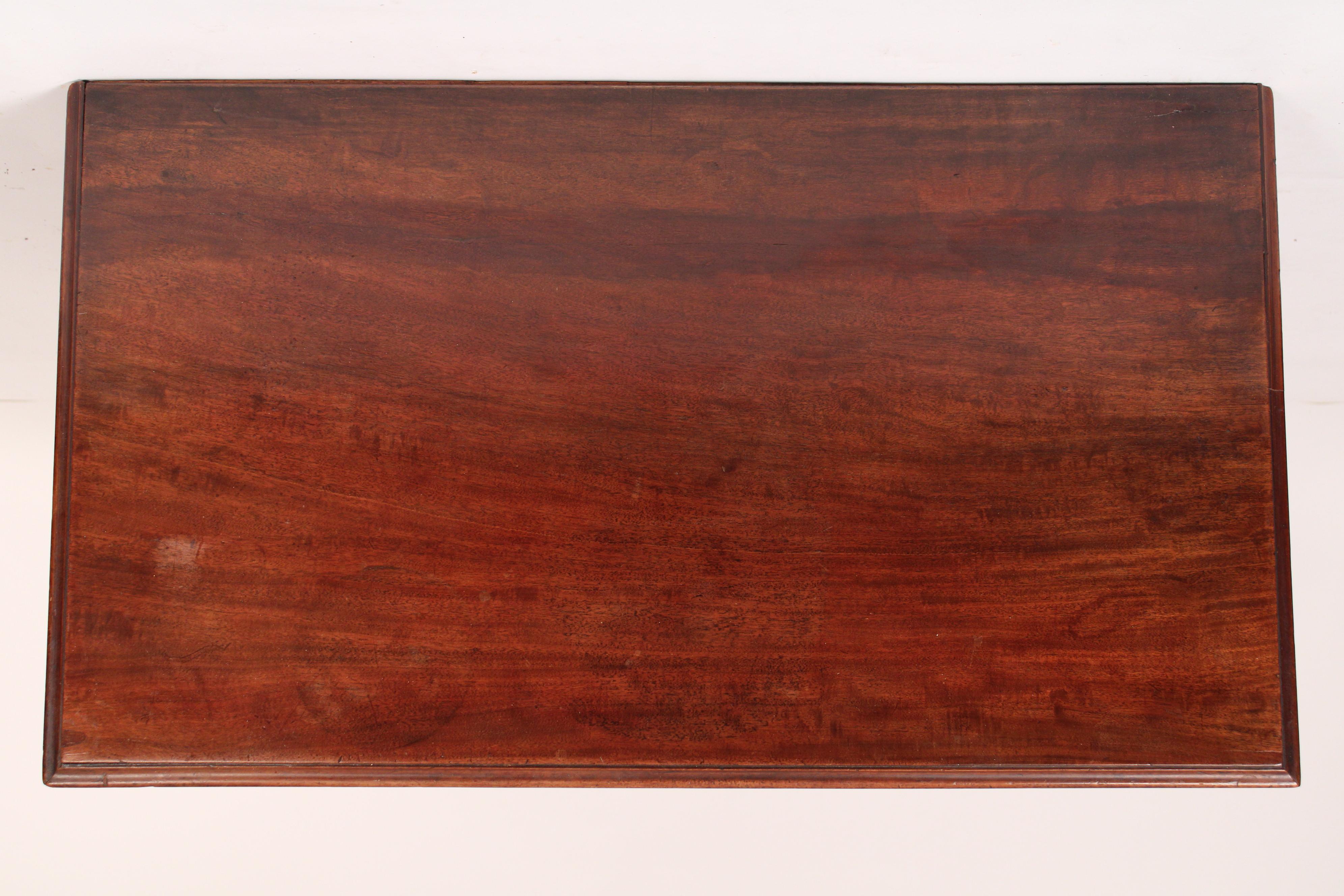 18th Century and Earlier George II Mahogany Bachelors Chest For Sale