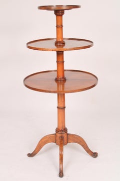 George II Mahagoni Speiseträger