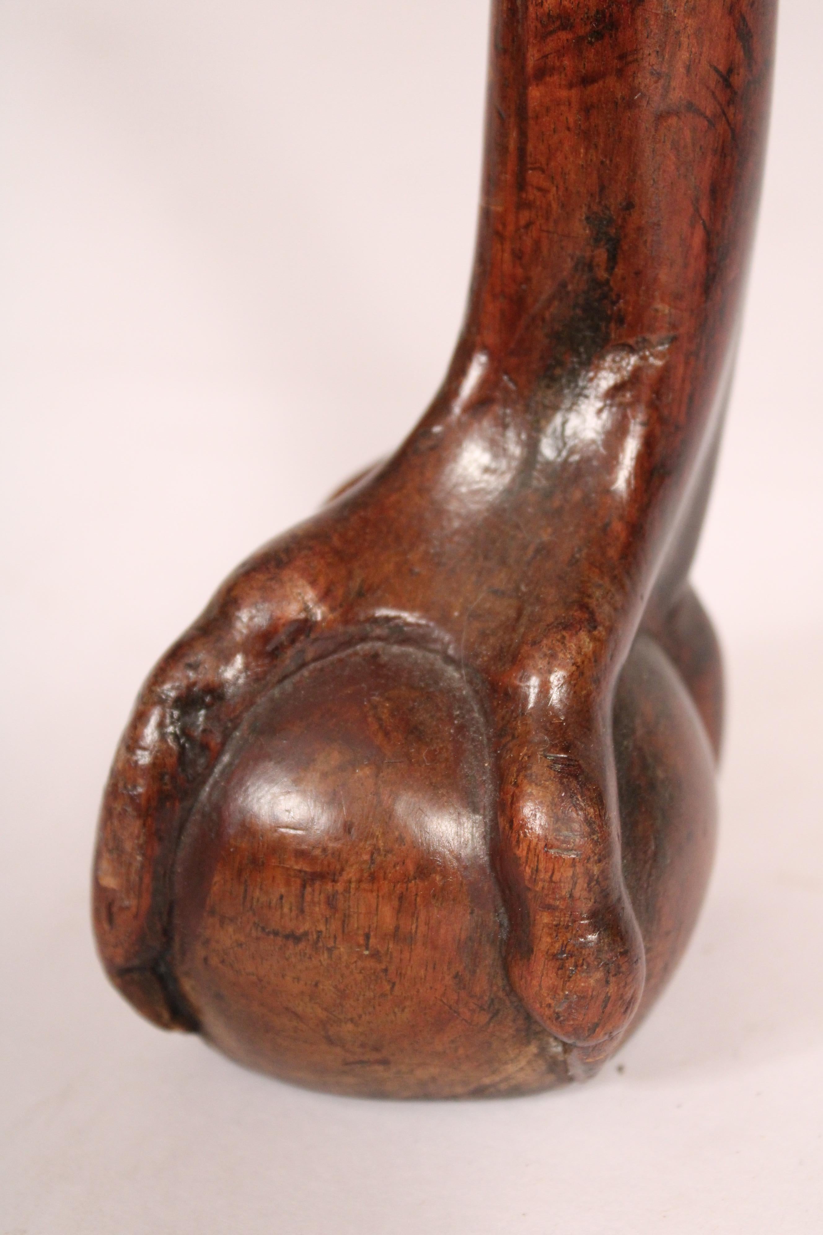George II Mahogany Games Table For Sale 8