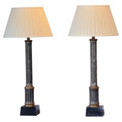 George II Mahogany Hanging Corner Cupboard