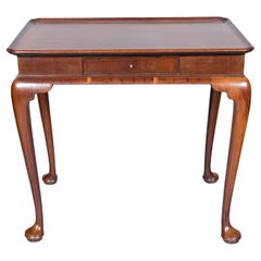 George II Mahogany Table