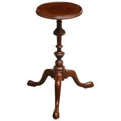 George II Mahogany Wine Table