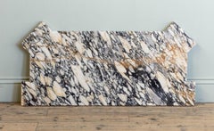 George II Marble Topped Console Table