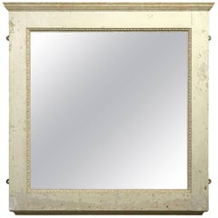George II Overmantle Mirror