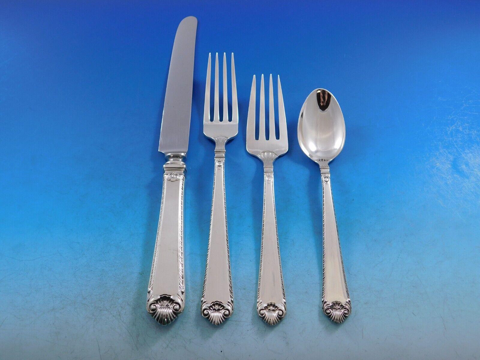 george cutlery set