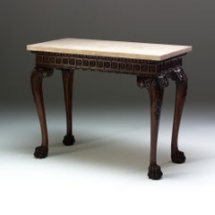 George II Side Table