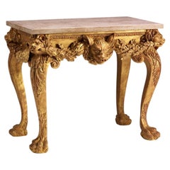 George II Side Table